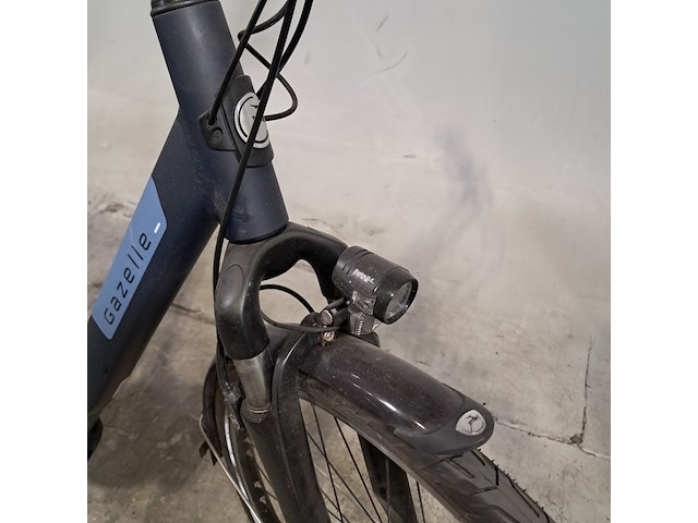 Elektrische damesfiets, gazelle, paris c7 - afbeelding 6 van  14