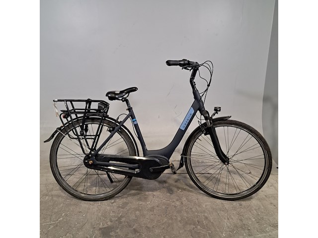 Elektrische damesfiets, gazelle, paris c7 - afbeelding 1 van  14