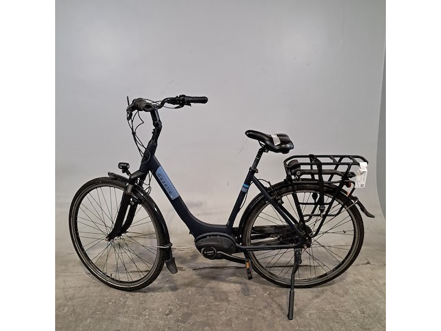 Elektrische damesfiets, gazelle, paris c7 - afbeelding 7 van  14