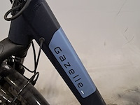 Elektrische damesfiets, gazelle, paris c7 - afbeelding 8 van  14