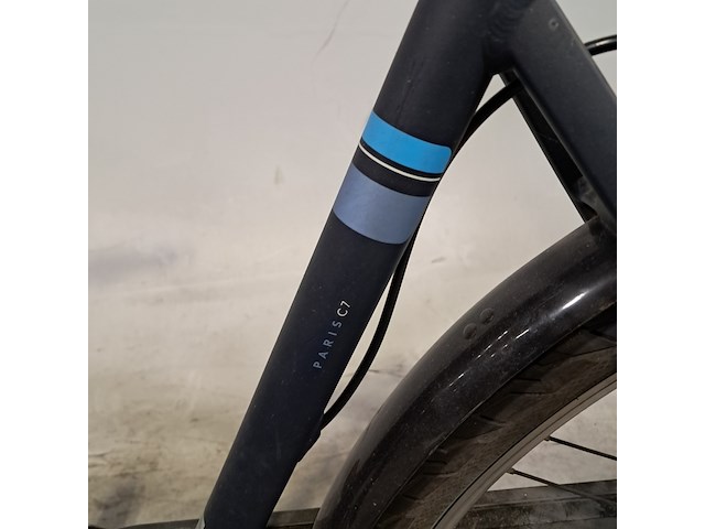Elektrische damesfiets, gazelle, paris c7 - afbeelding 9 van  14