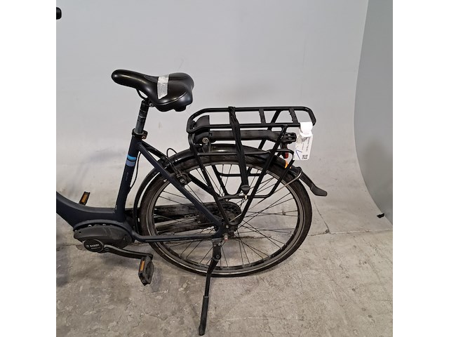 Elektrische damesfiets, gazelle, paris c7 - afbeelding 12 van  14