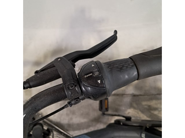 Elektrische damesfiets, gazelle, paris c7 - afbeelding 13 van  14