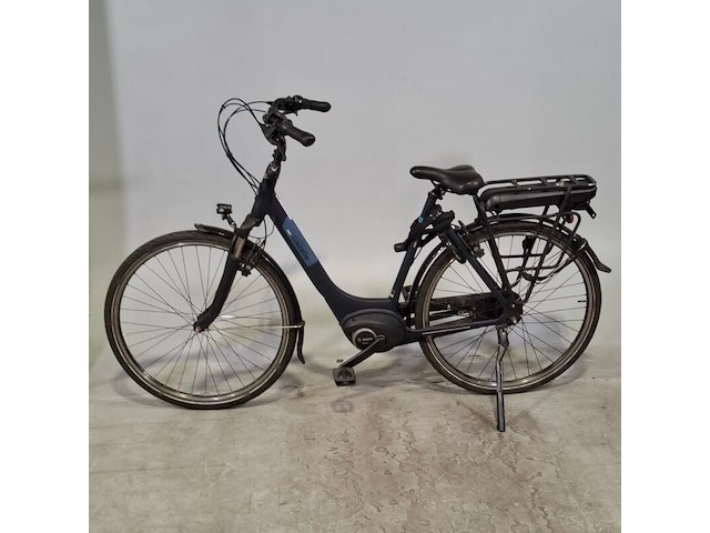 Elektrische damesfiets, gazelle, paris c7 - afbeelding 2 van  13