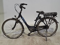 Elektrische damesfiets, gazelle, paris c7 - afbeelding 2 van  13