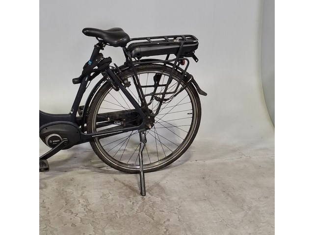 Elektrische damesfiets, gazelle, paris c7 - afbeelding 3 van  13