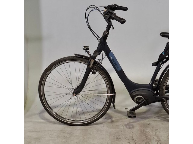 Elektrische damesfiets, gazelle, paris c7 - afbeelding 4 van  13