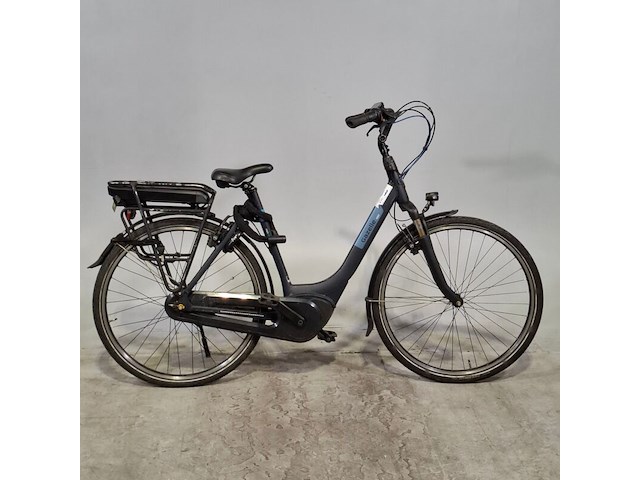 Elektrische damesfiets, gazelle, paris c7 - afbeelding 1 van  13