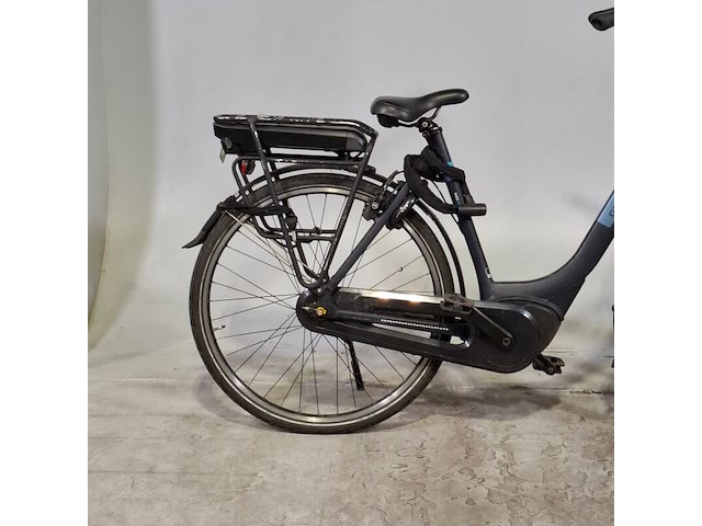 Elektrische damesfiets, gazelle, paris c7 - afbeelding 6 van  13