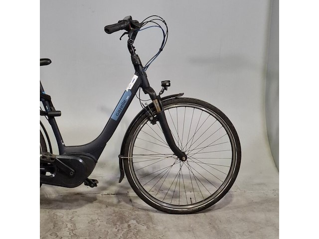 Elektrische damesfiets, gazelle, paris c7 - afbeelding 7 van  13