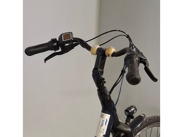 Elektrische damesfiets, gazelle, paris c7 - afbeelding 9 van  13