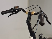 Elektrische damesfiets, gazelle, paris c7 - afbeelding 9 van  13