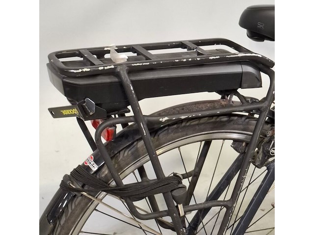 Elektrische damesfiets, gazelle, paris c7 - afbeelding 12 van  13