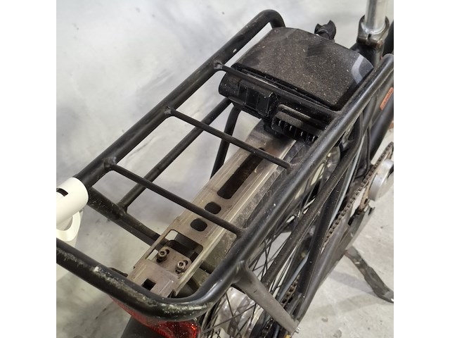 Elektrische damesfiets, gazelle, puur.nl - afbeelding 2 van  15