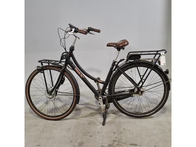 Elektrische damesfiets, gazelle, puur.nl - afbeelding 3 van  15