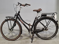 Elektrische damesfiets, gazelle, puur.nl - afbeelding 3 van  15