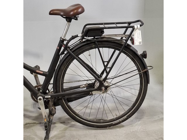 Elektrische damesfiets, gazelle, puur.nl - afbeelding 4 van  15