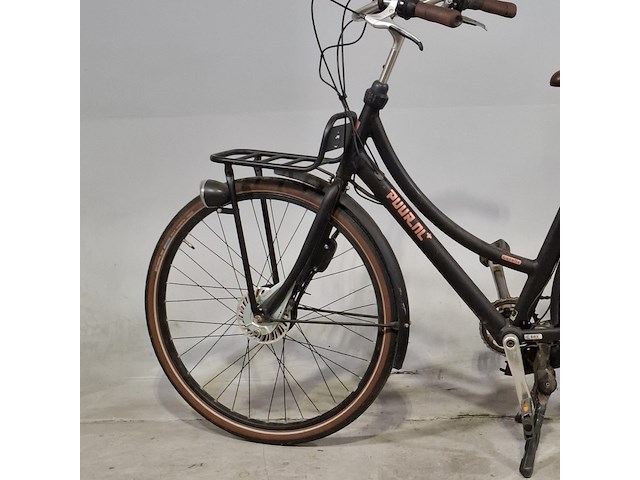 Elektrische damesfiets, gazelle, puur.nl - afbeelding 5 van  15