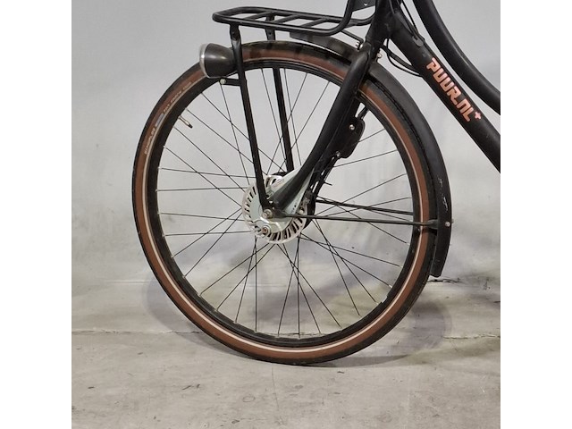 Elektrische damesfiets, gazelle, puur.nl - afbeelding 6 van  15