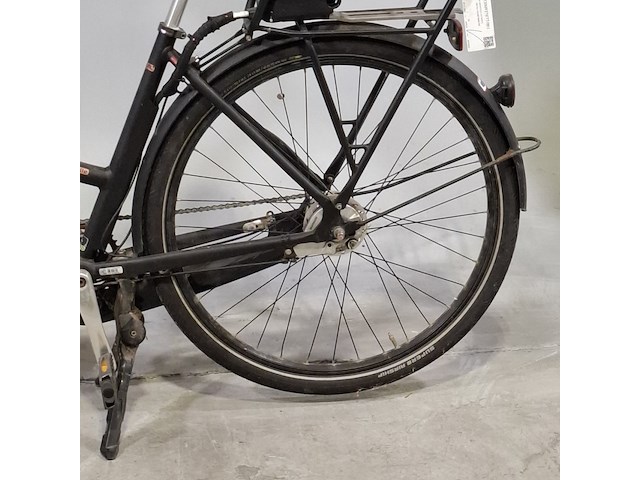 Elektrische damesfiets, gazelle, puur.nl - afbeelding 7 van  15