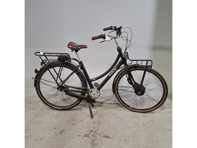 Elektrische damesfiets, gazelle, puur.nl - afbeelding 1 van  15