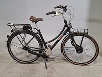 Elektrische damesfiets, gazelle, puur.nl