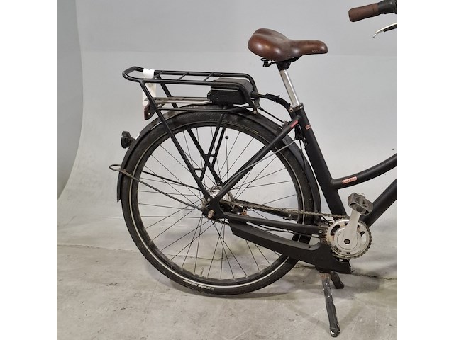 Elektrische damesfiets, gazelle, puur.nl - afbeelding 8 van  15