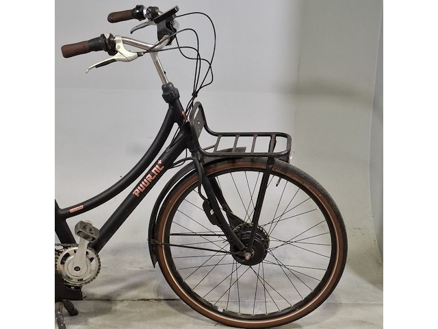 Elektrische damesfiets, gazelle, puur.nl - afbeelding 9 van  15