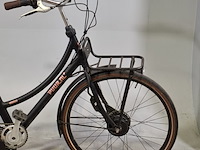 Elektrische damesfiets, gazelle, puur.nl - afbeelding 9 van  15