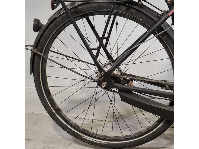 Elektrische damesfiets, gazelle, puur.nl - afbeelding 10 van  15