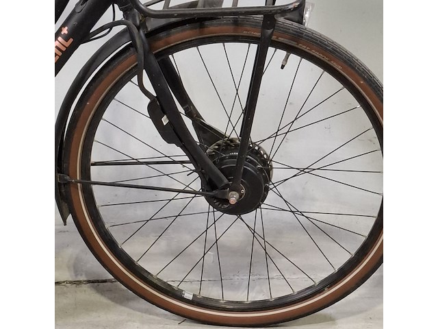 Elektrische damesfiets, gazelle, puur.nl - afbeelding 11 van  15