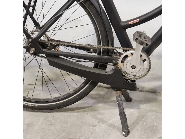 Elektrische damesfiets, gazelle, puur.nl - afbeelding 12 van  15