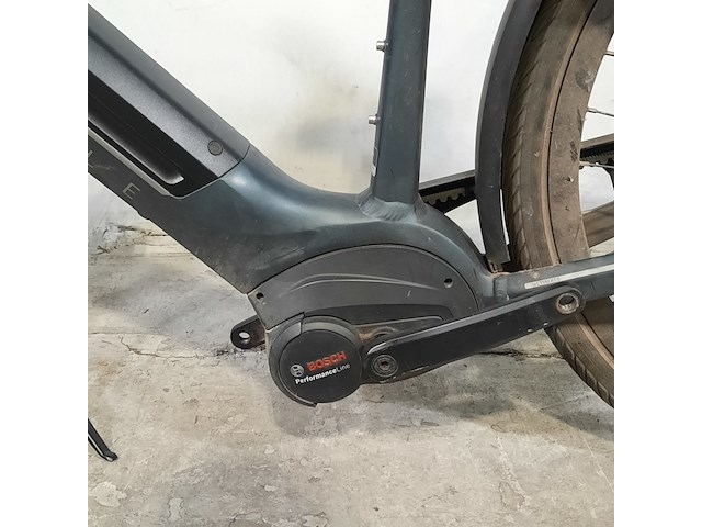 Elektrische damesfiets, gazelle, ultimate c380 - afbeelding 4 van  14