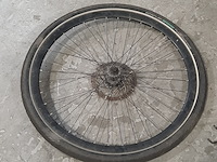 Elektrische damesfiets, gazelle, ultimate c380 - afbeelding 5 van  14