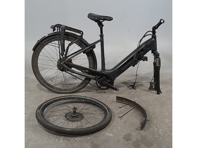 Elektrische damesfiets, gazelle, ultimate c380 - afbeelding 1 van  14