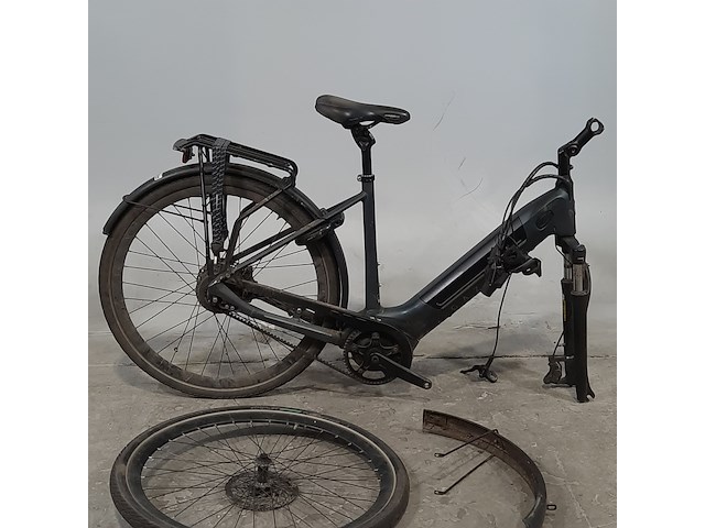 Elektrische damesfiets, gazelle, ultimate c380 - afbeelding 7 van  14