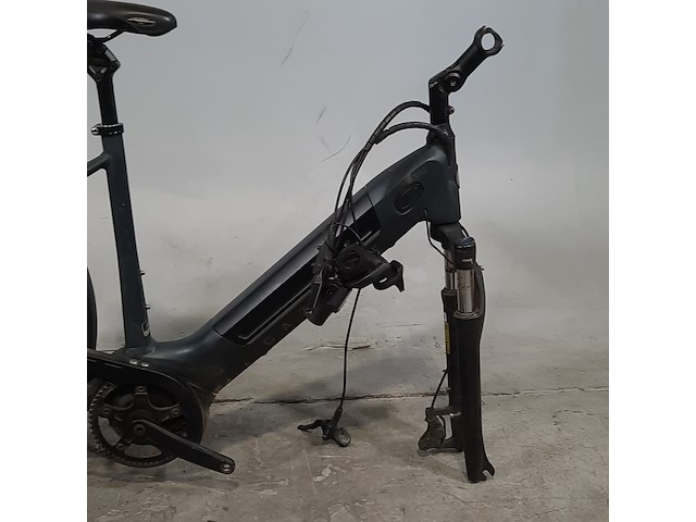 Elektrische damesfiets, gazelle, ultimate c380 - afbeelding 10 van  14