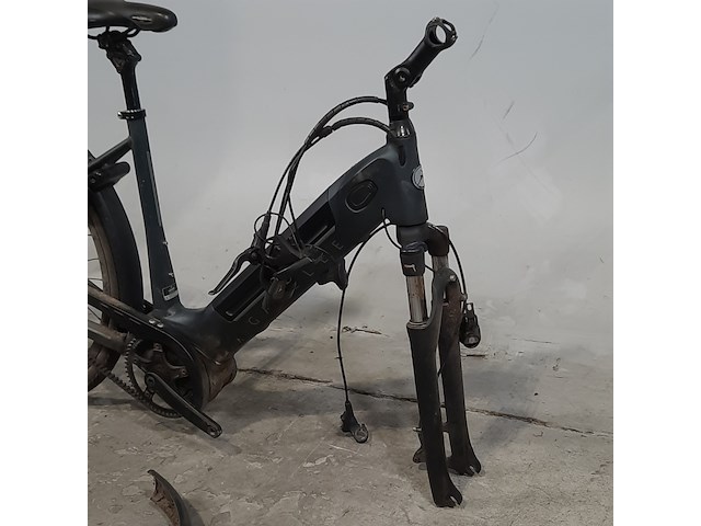 Elektrische damesfiets, gazelle, ultimate c380 - afbeelding 11 van  14