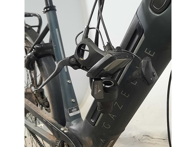 Elektrische damesfiets, gazelle, ultimate c380 - afbeelding 12 van  14
