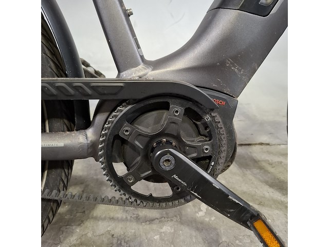Elektrische damesfiets, gazelle, ultimate c380 - afbeelding 2 van  17