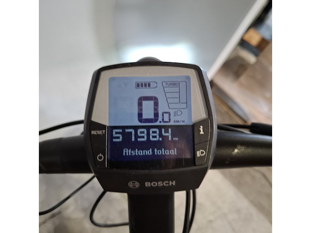 Elektrische damesfiets, gazelle, ultimate c380 - afbeelding 7 van  17