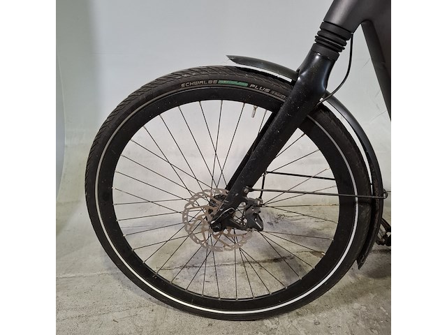 Elektrische damesfiets, gazelle, ultimate c380 - afbeelding 11 van  17