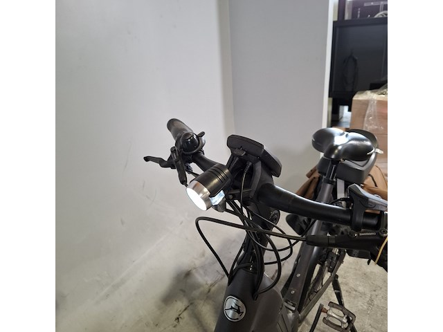 Elektrische damesfiets, gazelle, ultimate c380 - afbeelding 15 van  17