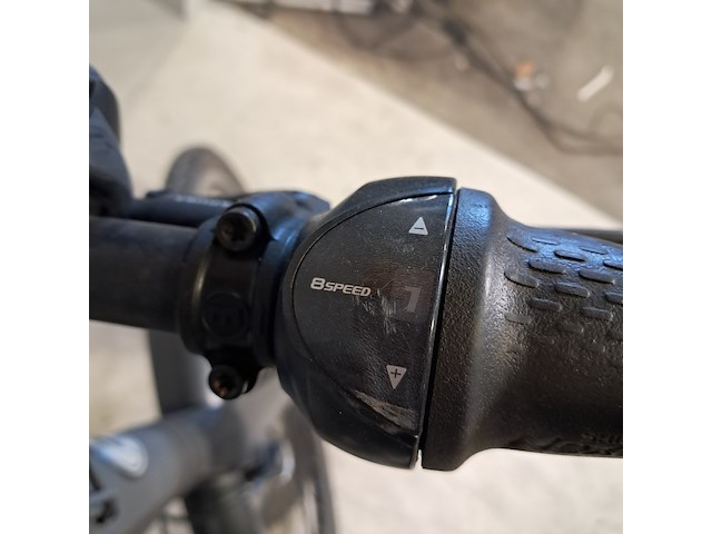 Elektrische damesfiets, gazelle, ultimate c8+, 2020 - afbeelding 2 van  14