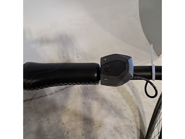 Elektrische damesfiets, gazelle, ultimate c8+, 2020 - afbeelding 4 van  14