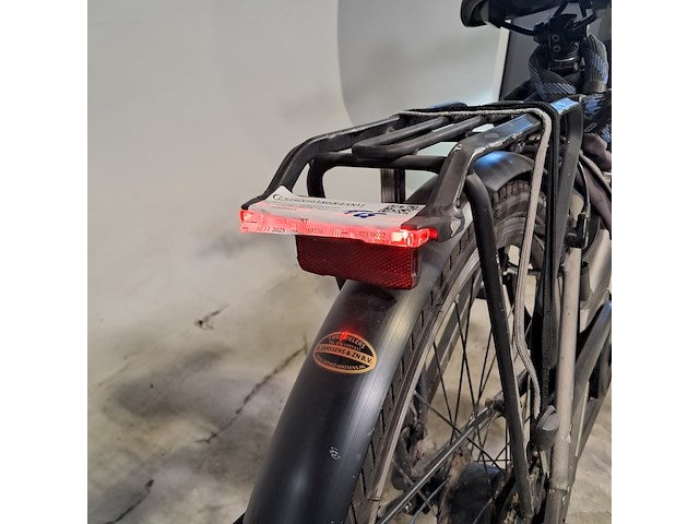 Elektrische damesfiets, gazelle, ultimate c8+, 2020 - afbeelding 6 van  14