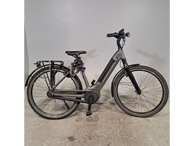 Elektrische damesfiets, gazelle, ultimate c8+, 2020 - afbeelding 1 van  14