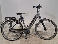 Elektrische damesfiets, gazelle, ultimate c8+, 2020