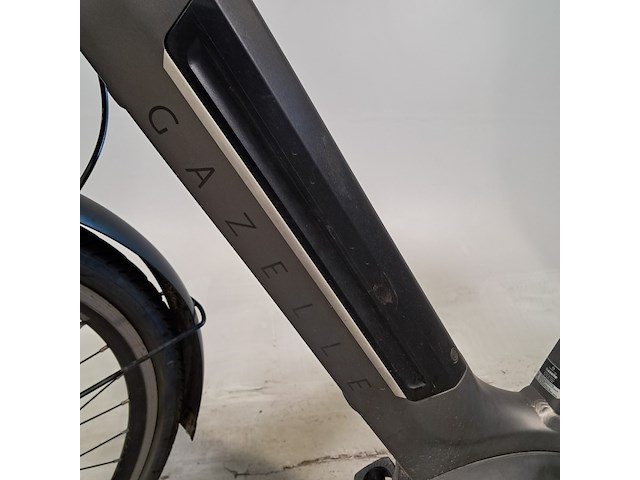 Elektrische damesfiets, gazelle, ultimate c8+, 2020 - afbeelding 8 van  14
