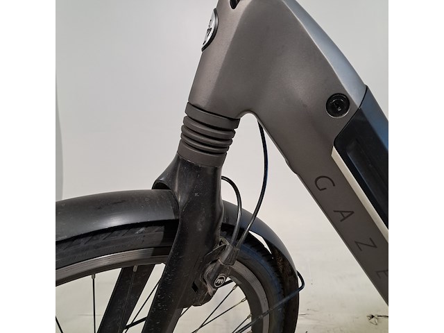 Elektrische damesfiets, gazelle, ultimate c8+, 2020 - afbeelding 9 van  14